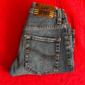 🖤Lee X-TREME COMFORT SZ:8 BLUE JEANS